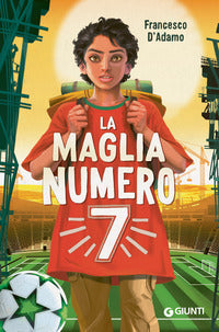 Maglia numero 7 