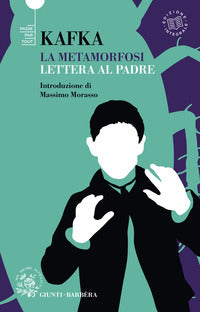 Metamorfosi - lettera al padre 