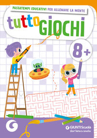 Tuttogiochi - 8+ anni 