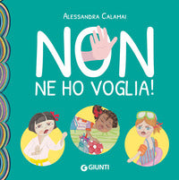 Non ne ho voglia ! 