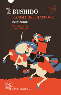 Bushido l'anima del giappone 