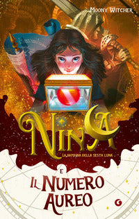 Nina la bambina della sesta luna e il numero aureo 