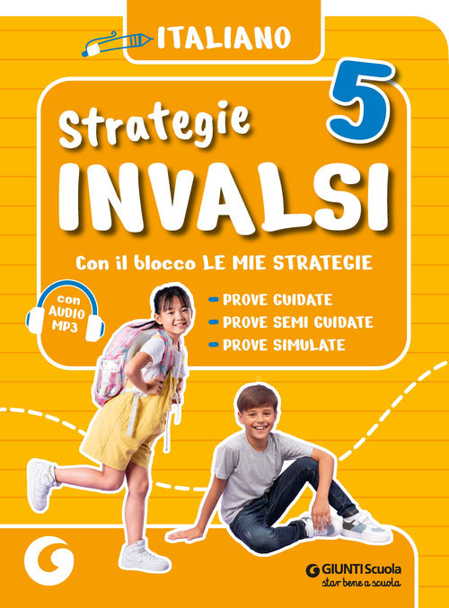 Strategie invalsi. italiano cl. 5° 