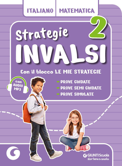 Strategie invalsi - italiano matematica 