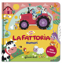 Fattoria - numeri gira gira 