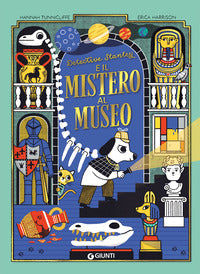 Detective stanley e il mistero al museo 