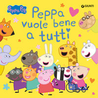 Peppa vuole bene a tutti 