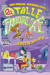 Caccia agli ufo - la folle famiglia f 