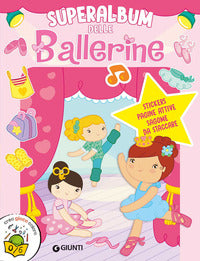 Superalbum delle ballerine 