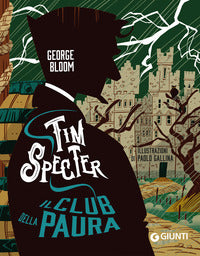 Club della paura - tim specter 