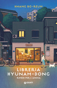 Libreria hyunam - dong - rimedi per l'anima 