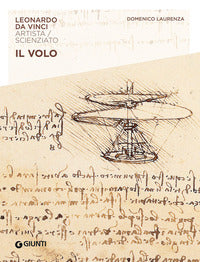 Volo - leonardo da vinci artista scienziato 