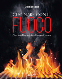 Cucinare con il fuoco - non solo bbq griglia affumicati cenere 