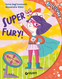 Super fury ! 