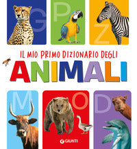 Mio primo dizionario degli animali 