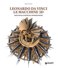 Leonardo da vinci - le macchine 3d 