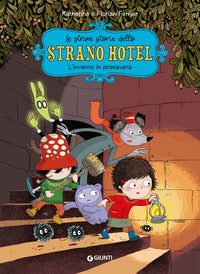 Inverno in primavera - le strane storie dello strano hotel 