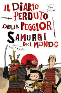 Diario perduto della peggior samurai del mondo 