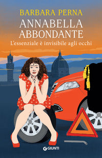 Essenziale e' invisibile agli occhi. annabella abbondante 
