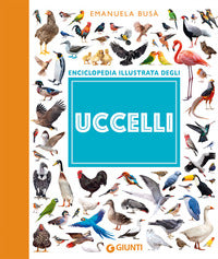 Enciclopedia illustrata degli uccelli 
