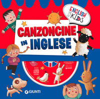Canzoncine in inglese - english for kids 