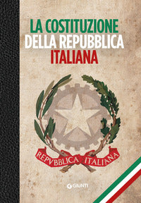 Costituzione della repubblica italiana 