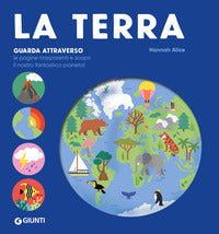 Terra - guarda attraverso 