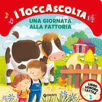 Giornata alla fattoria - i toccascolta 
