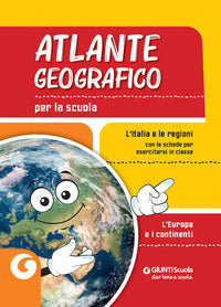 Atlante geografico per la scuola 
