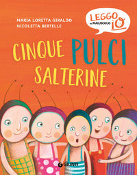 Cinque pulci salterine 