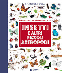 Insetti e altri piccoli artropodi 