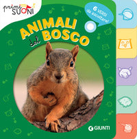 Animali del bosco - primi suoni 