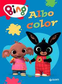 Bing albo color 