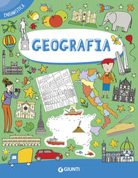 Geografia - enigmistica e tempo libero 