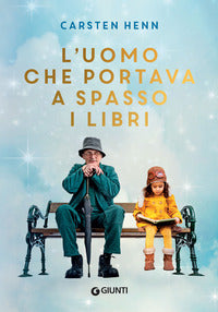 Uomo che portava a spasso i libri 