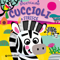 Cuccioli a strisce - solleticalibri 