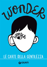 Wonder le carte della gentilezza - con 50 carte 