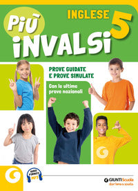 Piu' invalsi. inglese 