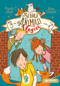 Scuola degli animali magici 