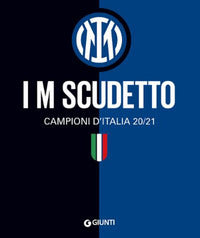 I m scudetto - campioni d'italia 20/21 