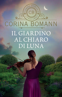 Giardino al chiaro di luna 