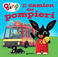 Bing il camion dei pompieri 