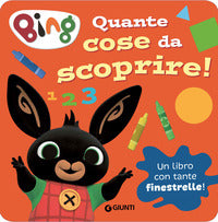 Bing quante cose da scoprire ! 