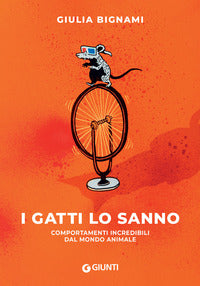 Gatti lo sanno - comportamenti incredibili dal mondo animale 