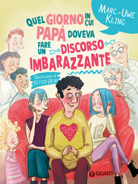 Quel giorno in cui papa' doveva fare un discorso imbarazzante 