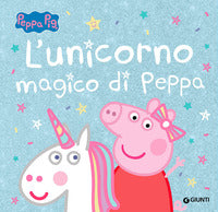 Unicorno magico di peppa. peppa pig 