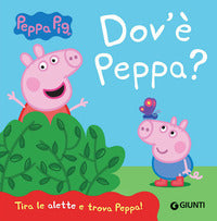 Dov'e' peppa ? - peppa pig 