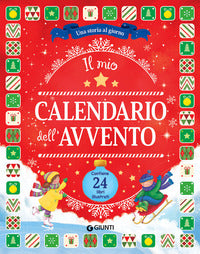 Mio calendario dell'avvento - una storia al giorno 