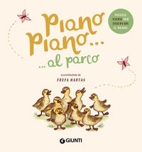Piano piano al parco 