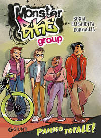 Panico totale ! monster bike group 